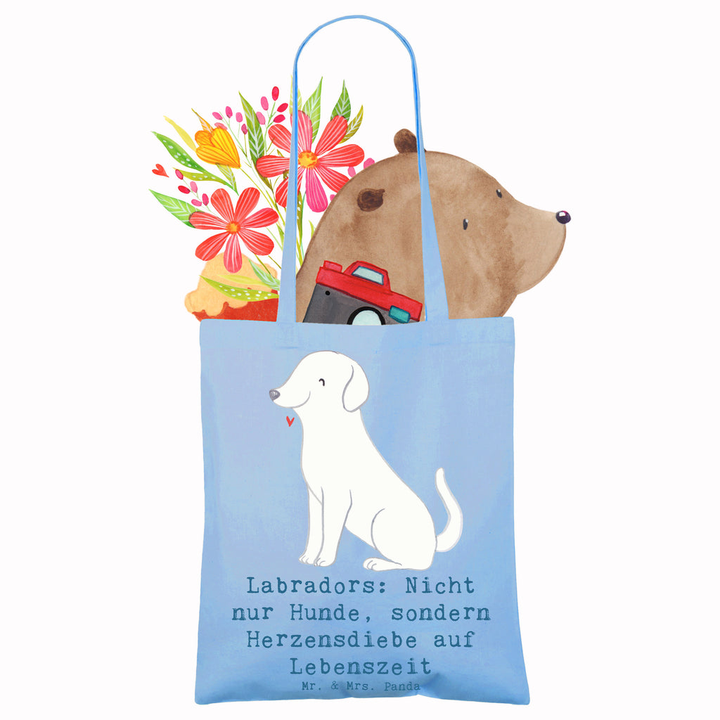 Tote bag Labradors: Nicht nur Hunde, sondern Herzensdiebe auf Lebenszeit Badetasche, Schultertasche, Einkaufstasche, Strandtasche, Stofftasche, Umhängetasche, Beuteltasche, Stoffbeutel, Tasche, Jutetasche, Tragetasche, Beutel, Shopper, Jutebeutel, Einkaufstüte, Laptoptasche, Hund, Hunderasse, Rassehund, Hundebesitzer, Geschenk, Tierfreund, Schenken, Welpe