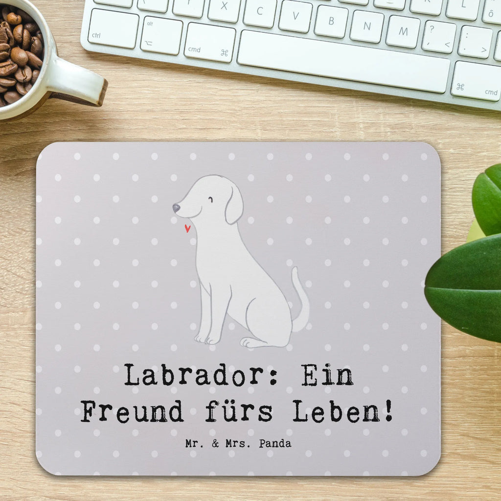 Mouse mat Labrador: Ein Freund fürs Leben! Mausunterlage, PC Zubehör, Büroausstattung, Mauspad Büro, Mauspad, Mousepad, Computer zubehör, Designer Mauspad, Einzigartiges Mauspad, Arbeitszimmer, Hund, Hunderasse, Rassehund, Hundebesitzer, Geschenk, Tierfreund, Schenken, Welpe
