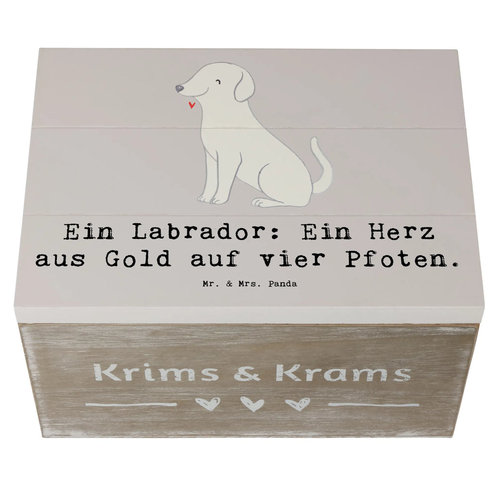 Holzkiste Labrador Herz Schatzkiste, Erinnerungsbox, Erinnerungskiste, Kiste, Schatulle, Geschenkbox, Holzkiste, Aufbewahrungsbox, Truhe, Geschenkdose, Dekokiste, XXL, Hund, Hunderasse, Rassehund, Hundebesitzer, Geschenk, Tierfreund, Schenken, Welpe