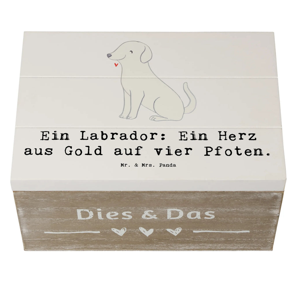 Holzkiste Labrador Herz Schatzkiste, Erinnerungsbox, Erinnerungskiste, Kiste, Schatulle, Geschenkbox, Holzkiste, Aufbewahrungsbox, Truhe, Geschenkdose, Dekokiste, XXL, Hund, Hunderasse, Rassehund, Hundebesitzer, Geschenk, Tierfreund, Schenken, Welpe