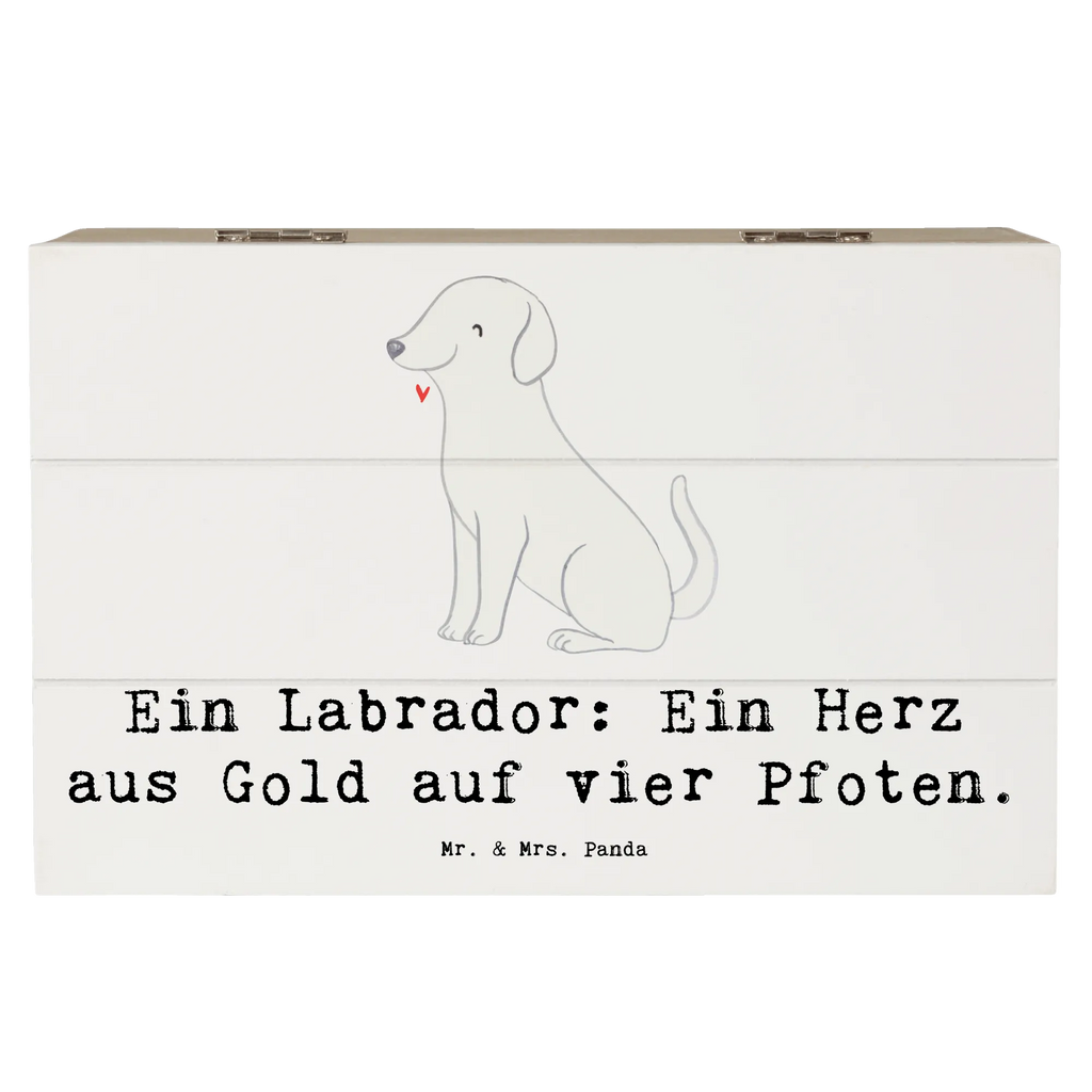 Holzkiste Labrador Herz Schatzkiste, Erinnerungsbox, Erinnerungskiste, Kiste, Schatulle, Geschenkbox, Holzkiste, Aufbewahrungsbox, Truhe, Geschenkdose, Dekokiste, XXL, Hund, Hunderasse, Rassehund, Hundebesitzer, Geschenk, Tierfreund, Schenken, Welpe