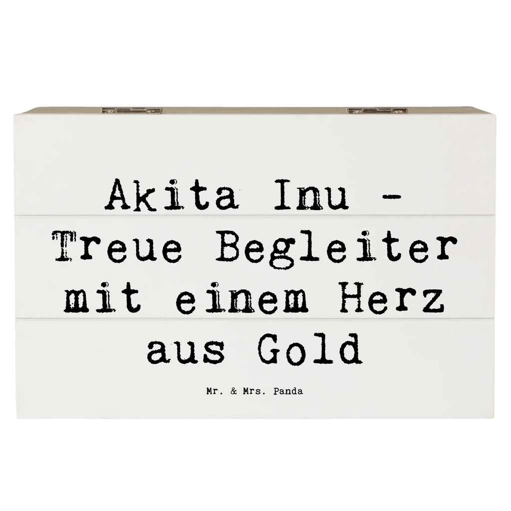 Holzkiste Spruch Akita Inu Herz Holzkiste, Truhe, Dekokiste, Geschenkdose, Schatzkiste, Kiste, XXL, Erinnerungskiste, Geschenkbox, Erinnerungsbox, Schatulle, Aufbewahrungsbox, Hund, Hunderasse, Rassehund, Hundebesitzer, Geschenk, Tierfreund, Schenken, Welpe