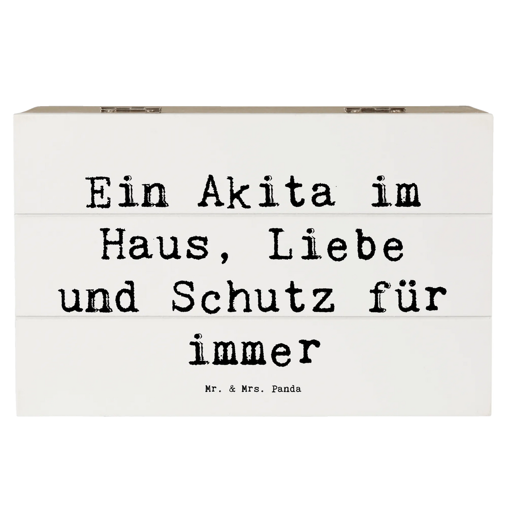 Holzkiste Spruch Akita Inu Liebe Schatzkiste, Geschenkbox, XXL, Kiste, Holzkiste, Dekokiste, Schatulle, Aufbewahrungsbox, Erinnerungsbox, Geschenkdose, Erinnerungskiste, Truhe, Hund, Hunderasse, Rassehund, Hundebesitzer, Geschenk, Tierfreund, Schenken, Welpe