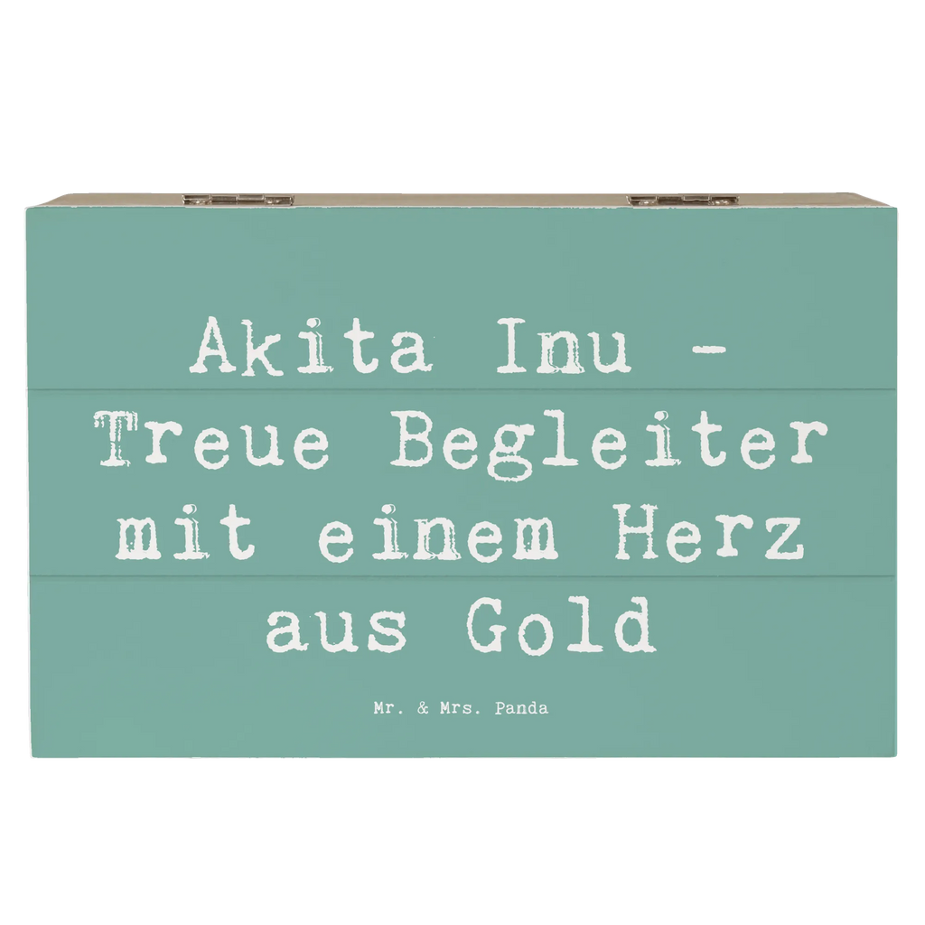 Holzkiste Spruch Akita Inu Herz Holzkiste, Truhe, Dekokiste, Geschenkdose, Schatzkiste, Kiste, XXL, Erinnerungskiste, Geschenkbox, Erinnerungsbox, Schatulle, Aufbewahrungsbox, Hund, Hunderasse, Rassehund, Hundebesitzer, Geschenk, Tierfreund, Schenken, Welpe
