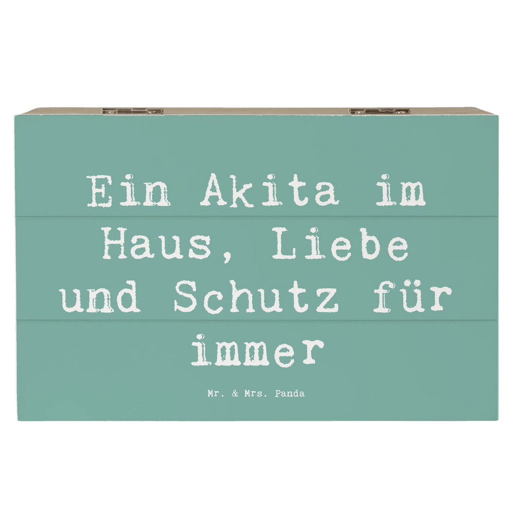 Holzkiste Spruch Akita Inu Liebe Schatzkiste, Geschenkbox, XXL, Kiste, Holzkiste, Dekokiste, Schatulle, Aufbewahrungsbox, Erinnerungsbox, Geschenkdose, Erinnerungskiste, Truhe, Hund, Hunderasse, Rassehund, Hundebesitzer, Geschenk, Tierfreund, Schenken, Welpe