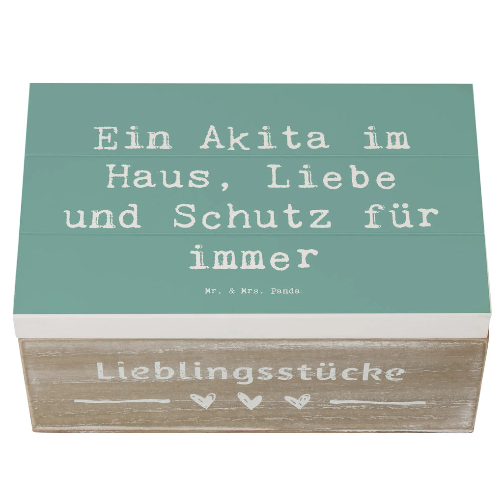 Holzkiste Spruch Akita Inu Liebe Schatzkiste, Geschenkbox, XXL, Kiste, Holzkiste, Dekokiste, Schatulle, Aufbewahrungsbox, Erinnerungsbox, Geschenkdose, Erinnerungskiste, Truhe, Hund, Hunderasse, Rassehund, Hundebesitzer, Geschenk, Tierfreund, Schenken, Welpe