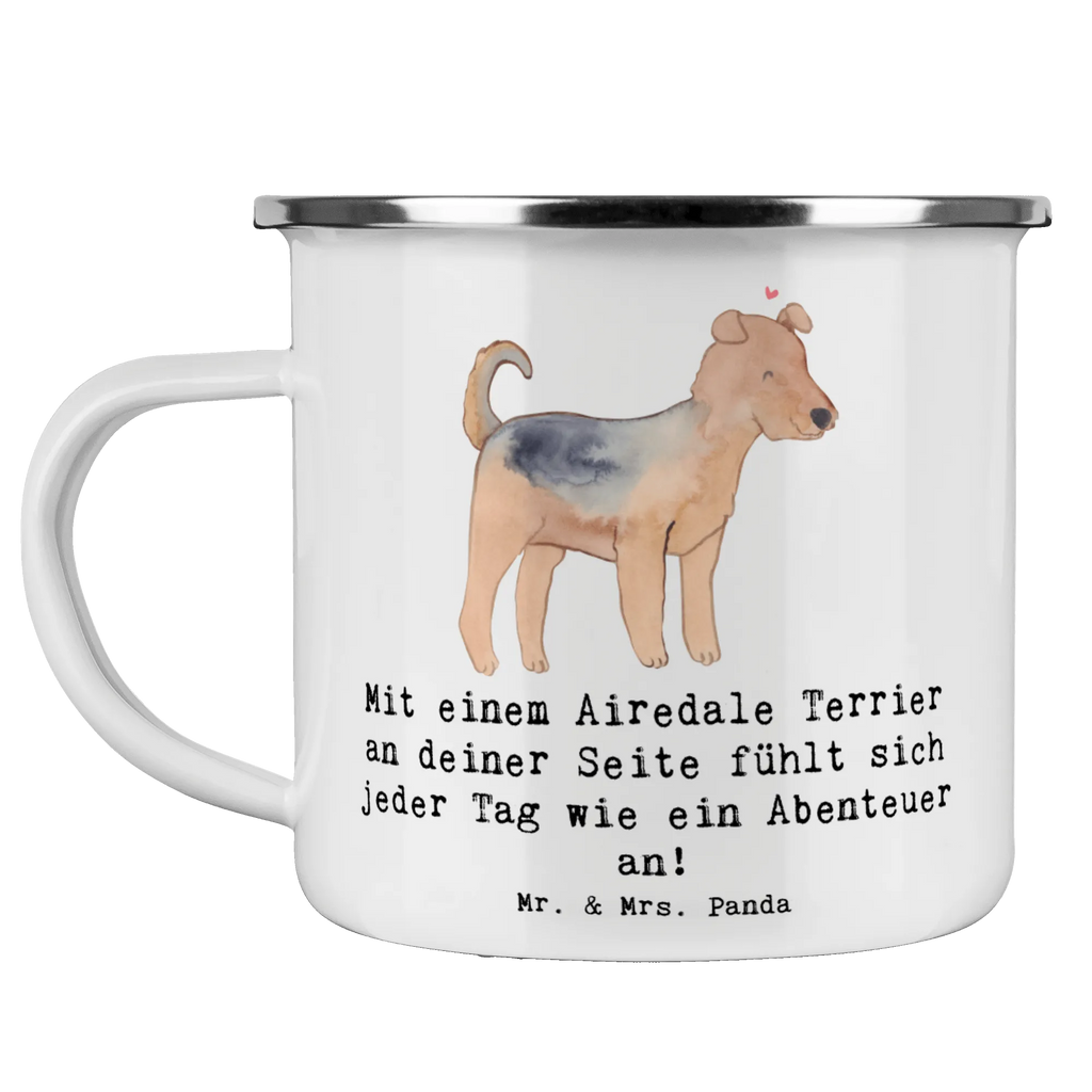 Enamel camping mug Mit einem Airedale Terrier an deiner Seite fühlt sich jeder Tag wie ein Abenteuer an! Trinkbecher, Camping Tasse Emaille, Metalltasse für Camping, Tasse Camping, Edelstahl Trinkbecher, Camping Tassen Emaille, Emaille Becher, Emaille Tasse, Kaffee Blechtasse, Blechtasse, Blechtasse Outdoor, Emaille Tasse Camping, Emaille Campingbecher, Outdoor Tasse, Emaille Becher Camping, Campingtasse, Camping Tassen, Tasse Emaille, Camping Tasse Metall, Campingbecher, Outdoor Becher, Emailletasse, Emaille Trinkbecher, Camping Becher Edelstahl, Campingtassen, Metalltasse, Emaille Tassen, Camping Becher, Blechtassen, Metall Tasse, Hund, Hunderasse, Rassehund, Hundebesitzer, Geschenk, Tierfreund, Schenken, Welpe