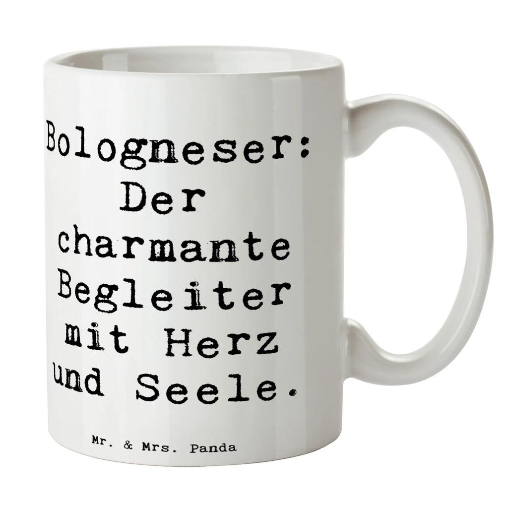 Mug Cytat Bologneser: Der charmante Begleiter mit Herz und Seele. Geschenktasse, Kaffeetasse, Tasse mit Motiven, Keramiktasse, Teetasse, Tasse mit Zitaten, Porzellantasse, Bürotasse, Tasse, Hund, Hunderasse, Rassehund, Hundebesitzer, Geschenk, Tierfreund, Schenken, Welpe