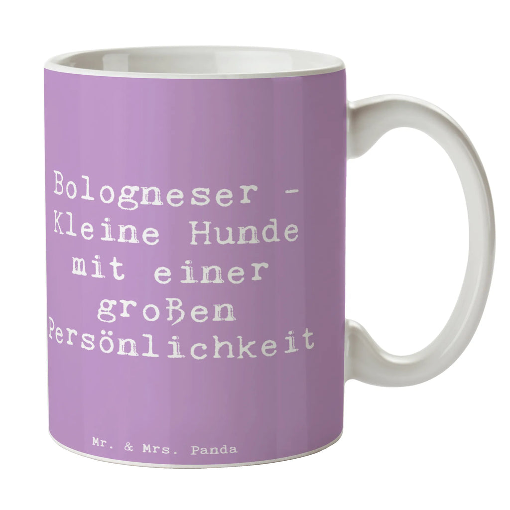Tasse Spruch Bologneser Charakterstark Geschenktasse, Tasse mit Motiven, Kaffeetasse, Keramiktasse, Porzellantasse, Tasse, Teetasse, Tasse mit Zitaten, Bürotasse, Hund, Hunderasse, Rassehund, Hundebesitzer, Geschenk, Tierfreund, Schenken, Welpe