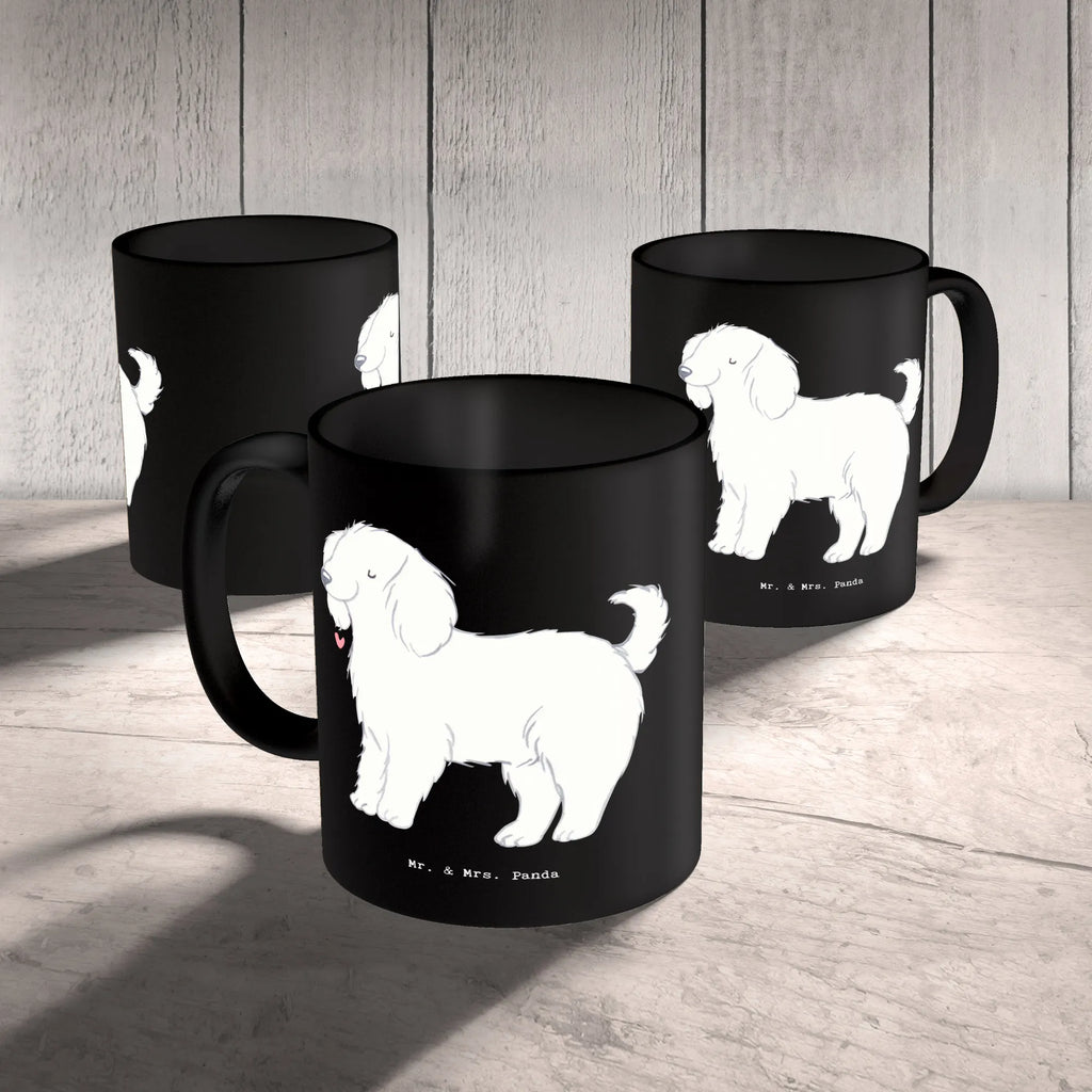 Mug Bologneser: Klein, flauschig und voller Liebe! Tasse mit Zitaten, Tasse mit Motiven, Tasse, Teetasse, Bürotasse, Geschenktasse, Keramiktasse, Porzellantasse, Kaffeetasse, Hund, Hunderasse, Rassehund, Hundebesitzer, Geschenk, Tierfreund, Schenken, Welpe