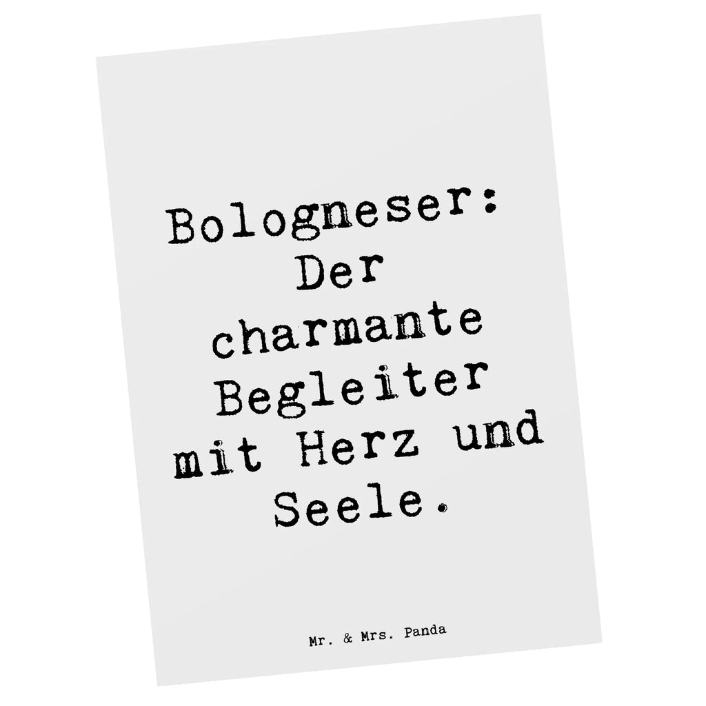 Postcard Saying Bologneser: Der charmante Begleiter mit Herz und Seele. Dankeskarte, Geburtstagskarte, Geschenkkarte, Einladungskarten Geburtstag, Einladungskarte, Karte, Einladung, Ansichtskarten, Grußkarte, Ansichtskarte, Postkarte, Einladung Geburtstag, Hund, Hunderasse, Rassehund, Hundebesitzer, Geschenk, Tierfreund, Schenken, Welpe