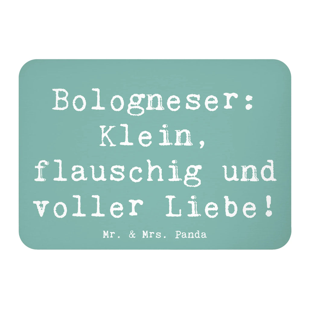 Magnet Saying Bologneser: Klein, flauschig und voller Liebe! Notiz Magnet, Whiteboard Magnet, Pinnwandmagnet, Dekomagnet, Motivmagnete, Souvenir Magnet, Kühlschrankmagnet, Kühlschrank Dekoration, Hund, Hunderasse, Rassehund, Hundebesitzer, Geschenk, Tierfreund, Schenken, Welpe