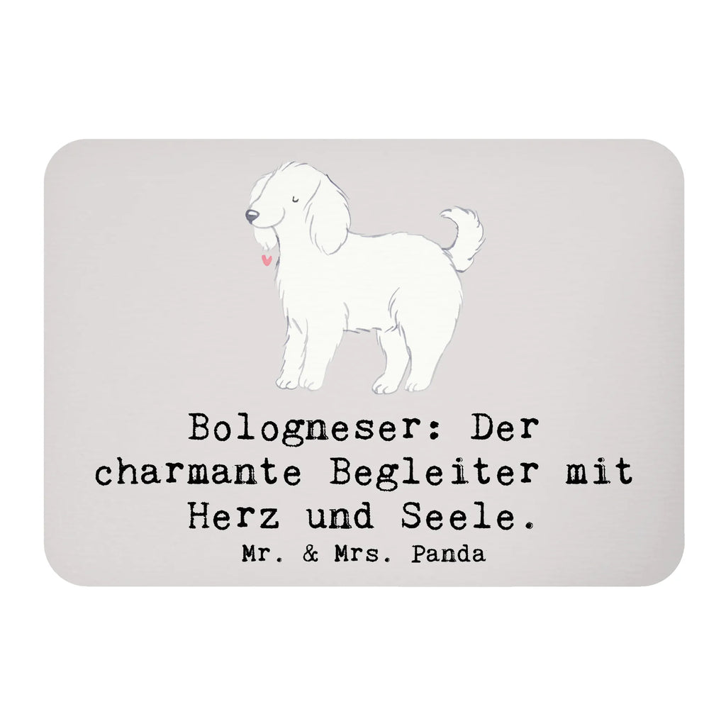 Magnet Bologneser: Der charmante Begleiter mit Herz und Seele. Kühlschrankmagnet, Dekomagnet, Motivmagnete, Kühlschrank Dekoration, Notiz Magnet, Whiteboard Magnet, Souvenir Magnet, Pinnwandmagnet, Hund, Hunderasse, Rassehund, Hundebesitzer, Geschenk, Tierfreund, Schenken, Welpe