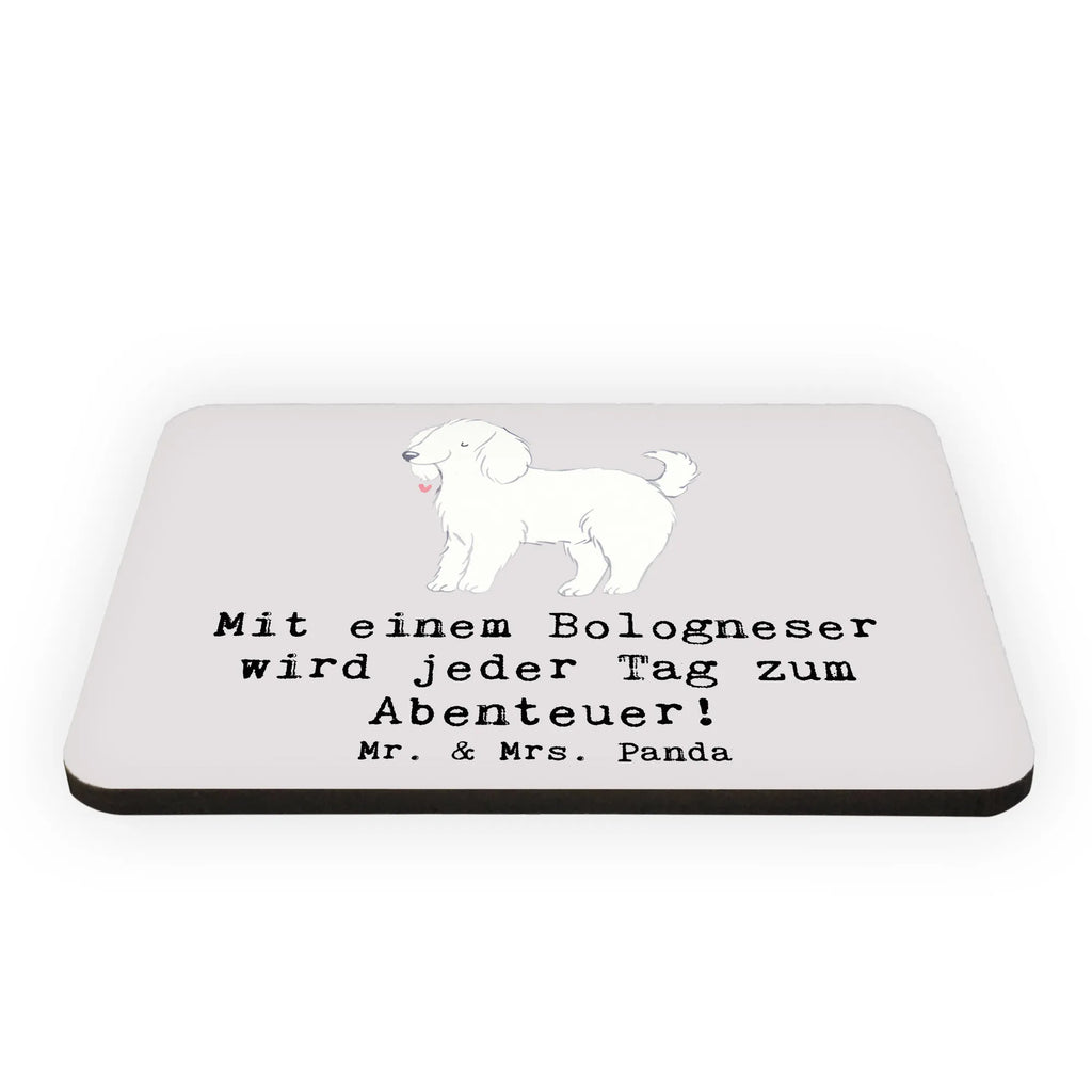 Magnet Bologneser Abenteuer Notiz Magnet, Kühlschrankmagnet, Souvenir Magnet, Whiteboard Magnet, Kühlschrank Dekoration, Dekomagnet, Motivmagnete, Pinnwandmagnet, Hund, Hunderasse, Rassehund, Hundebesitzer, Geschenk, Tierfreund, Schenken, Welpe