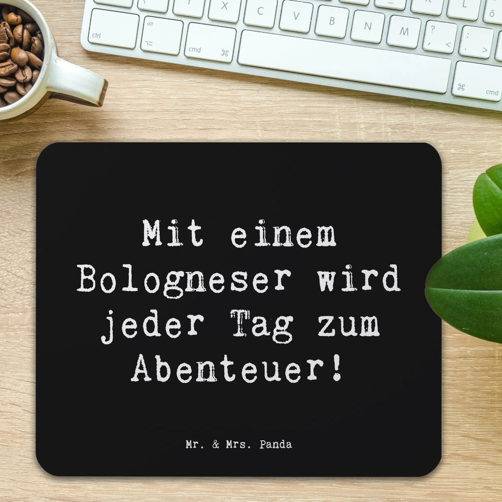 Mauspad Spruch Bologneser Abenteuer Computer zubehör, PC Zubehör, Designer Mauspad, Mausunterlage, Arbeitszimmer, Einzigartiges Mauspad, Büroausstattung, Mauspad, Mauspad Büro, Mousepad, Hund, Hunderasse, Rassehund, Hundebesitzer, Geschenk, Tierfreund, Schenken, Welpe