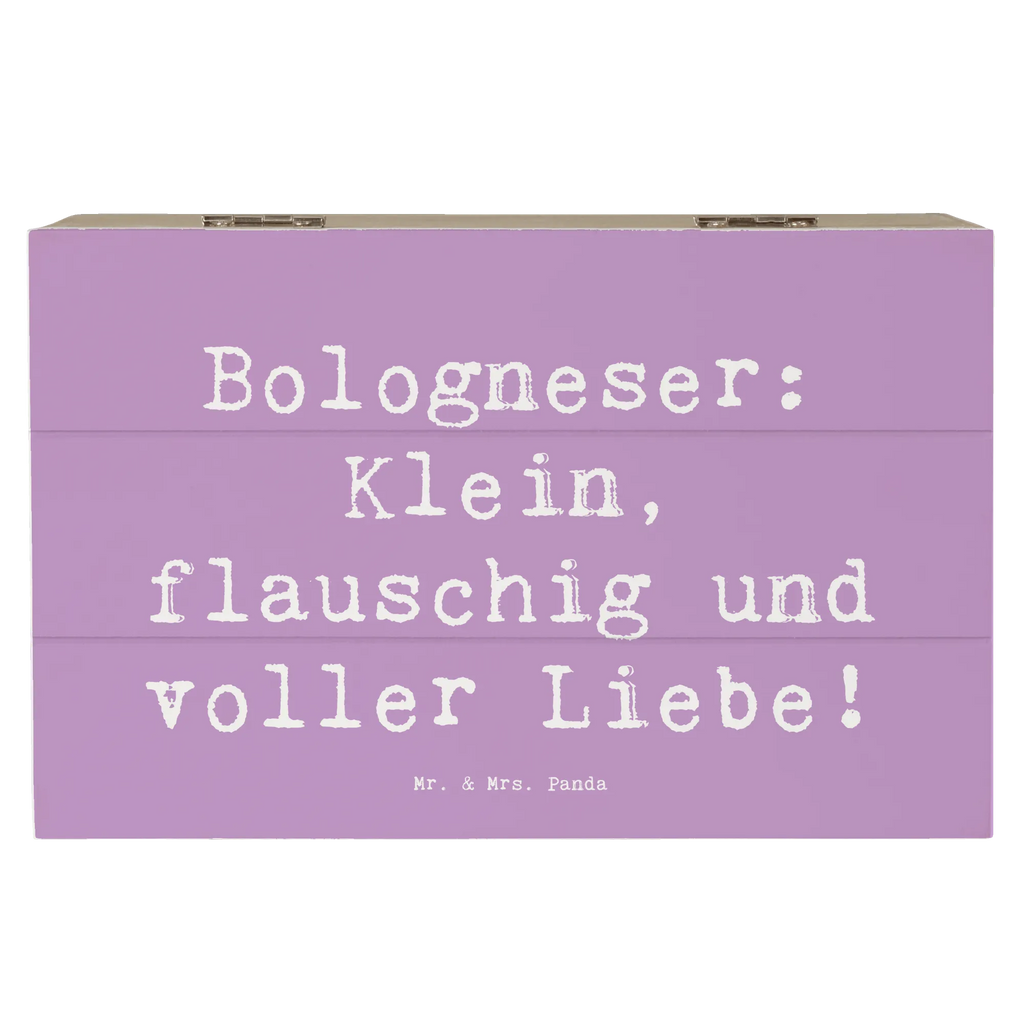 Holzkiste Spruch Bologneser Liebe Dekokiste, Schatulle, Truhe, Geschenkbox, Erinnerungsbox, XXL, Kiste, Schatzkiste, Holzkiste, Erinnerungskiste, Geschenkdose, Aufbewahrungsbox, Hund, Hunderasse, Rassehund, Hundebesitzer, Geschenk, Tierfreund, Schenken, Welpe