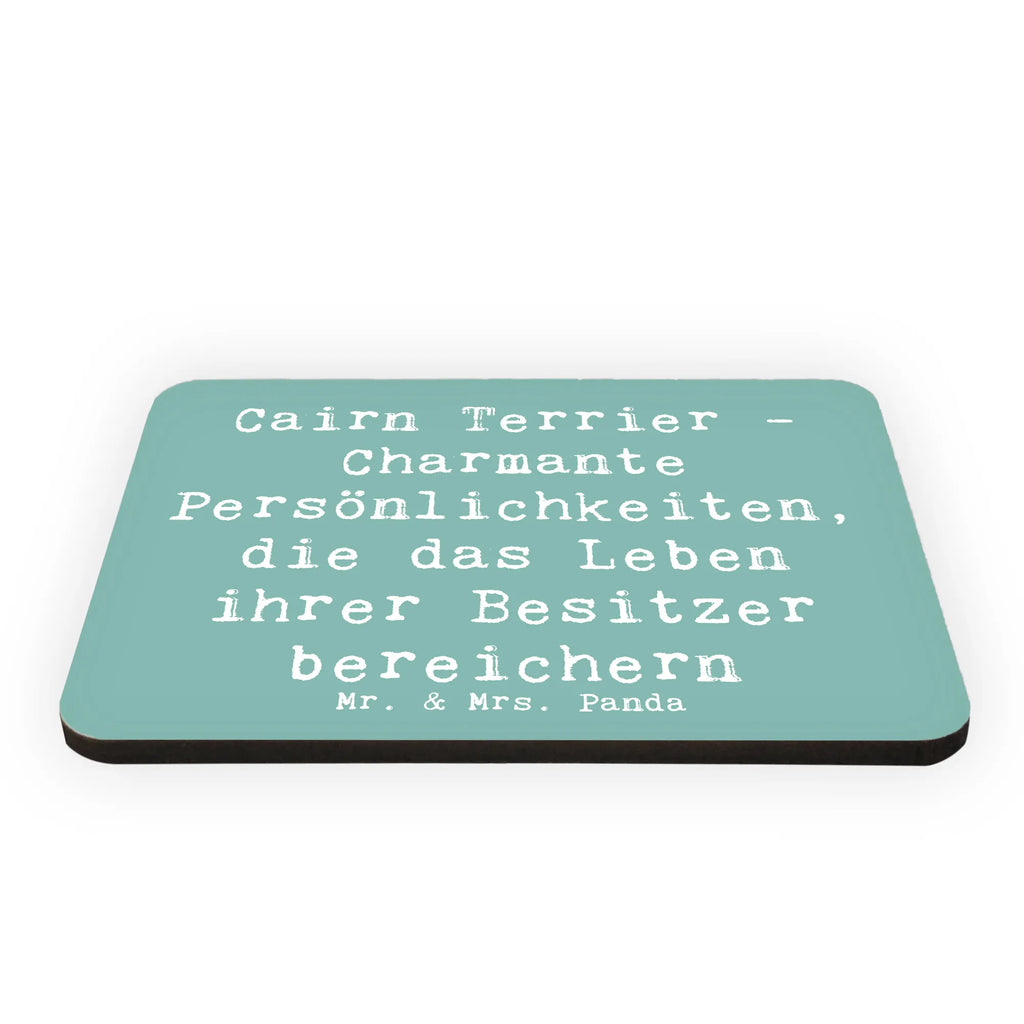 Magnet Saying Cairn Terrier - Charmante Persönlichkeiten, die das Leben ihrer Besitzer bereichern Motivmagnete, Notiz Magnet, Kühlschrankmagnet, Dekomagnet, Pinnwandmagnet, Souvenir Magnet, Whiteboard Magnet, Kühlschrank Dekoration, Hund, Hunderasse, Rassehund, Hundebesitzer, Geschenk, Tierfreund, Schenken, Welpe