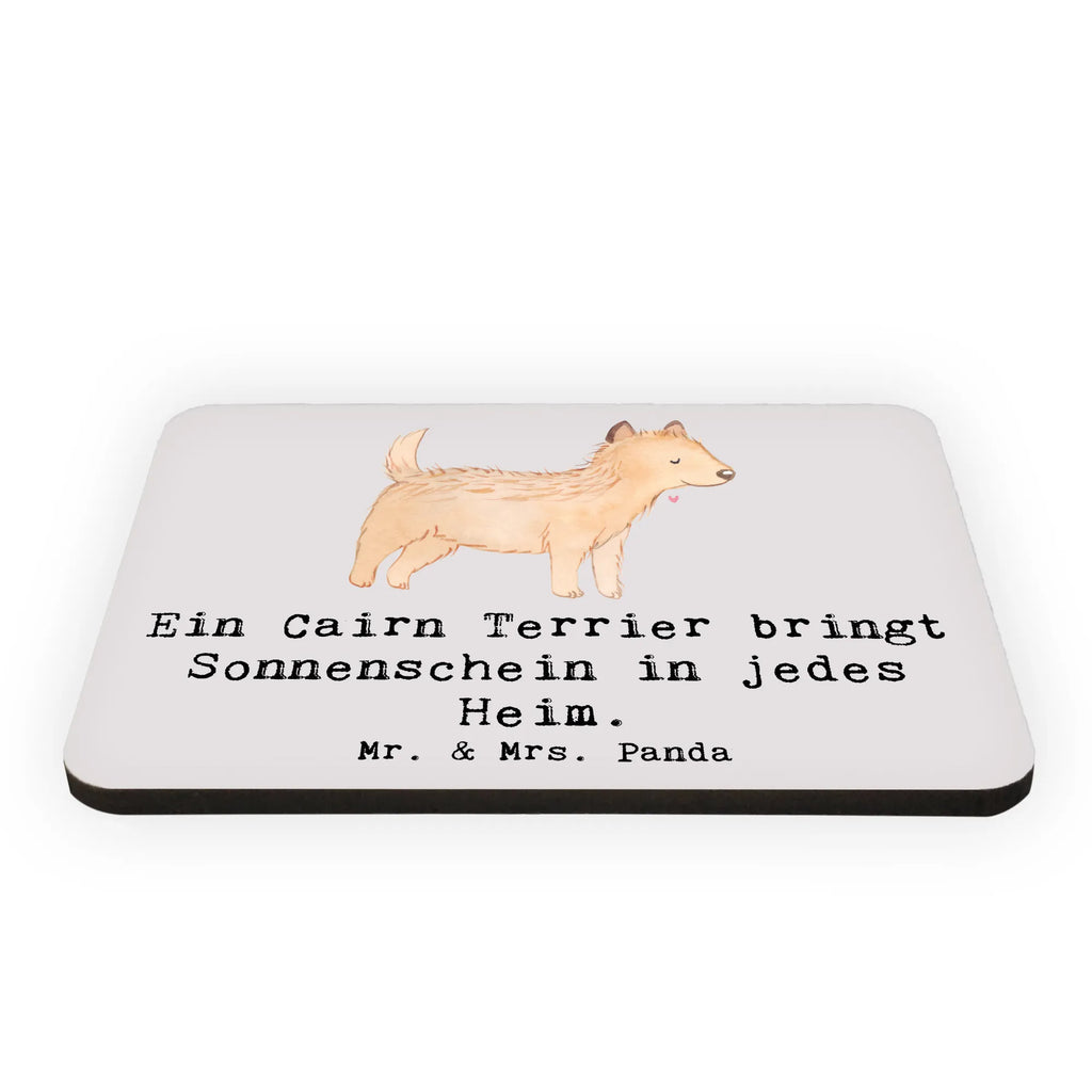 Magnet Ein Cairn Terrier bringt Sonnenschein in jedes Heim. Kühlschrankmagnet, Kühlschrank Dekoration, Dekomagnet, Motivmagnete, Notiz Magnet, Souvenir Magnet, Whiteboard Magnet, Pinnwandmagnet, Hund, Hunderasse, Rassehund, Hundebesitzer, Geschenk, Tierfreund, Schenken, Welpe