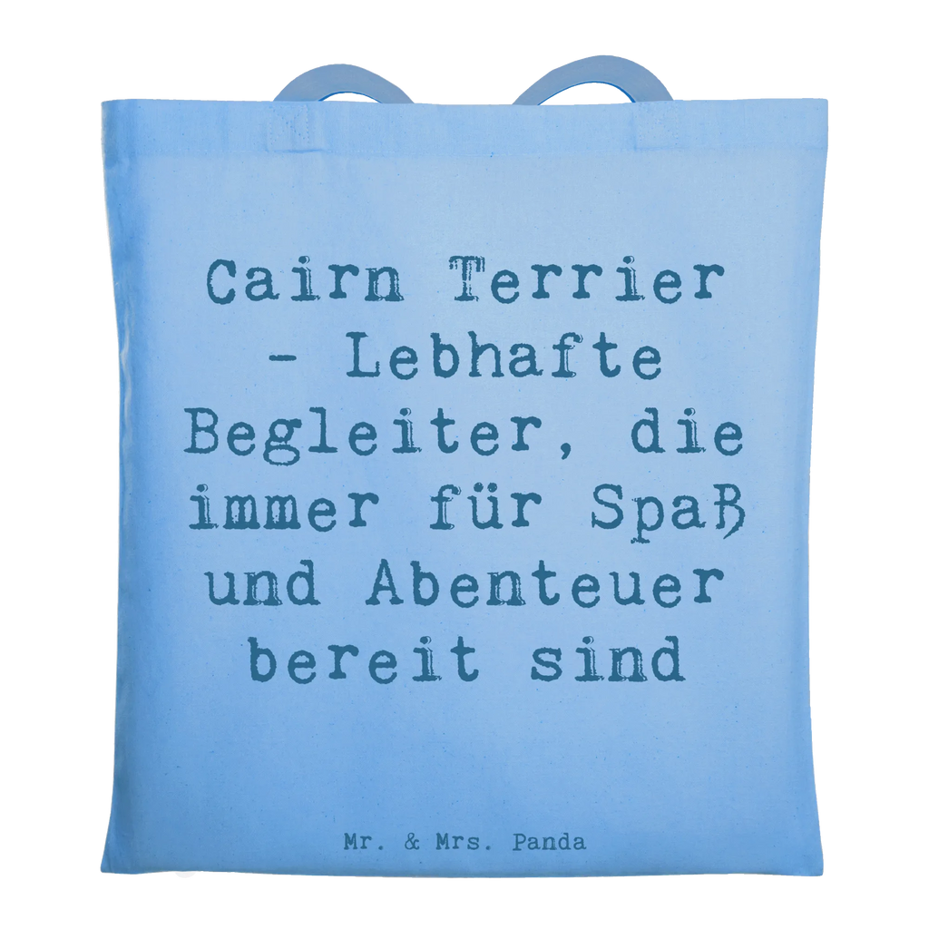 Tote bag Saying Cairn Terrier - Lebhafte Begleiter, die immer für Spaß und Abenteuer bereit sind Beuteltasche, Beutel, Einkaufstasche, Jutebeutel, Stoffbeutel, Tasche, Shopper, Umhängetasche, Strandtasche, Schultertasche, Stofftasche, Tragetasche, Badetasche, Jutetasche, Einkaufstüte, Laptoptasche, Hund, Hunderasse, Rassehund, Hundebesitzer, Geschenk, Tierfreund, Schenken, Welpe