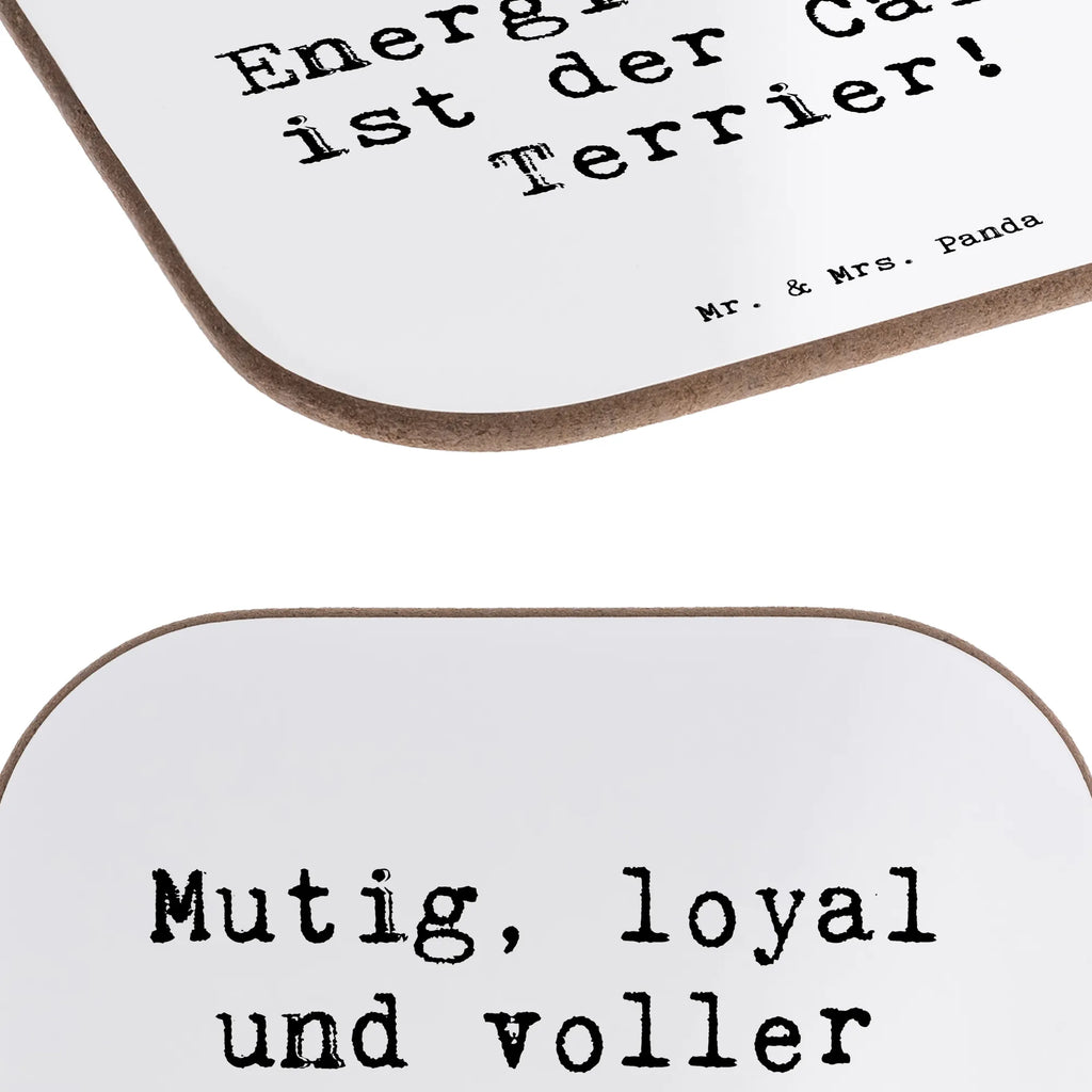 Square coaster Saying Mutig, loyal und voller Energie - das ist der Cairn Terrier! Glasuntersetzer, Tassen Untersetzer, Bierdeckel, Untersetzer für Gläser, Getränkeuntersetzer, Untersetzer Design, Untersetzer Gläser, Untersetzer, Korkuntersetzer, Holzuntersetzer, Untersetzer Holz, Untersetzer aus Holz, Hund, Hunderasse, Rassehund, Hundebesitzer, Geschenk, Tierfreund, Schenken, Welpe