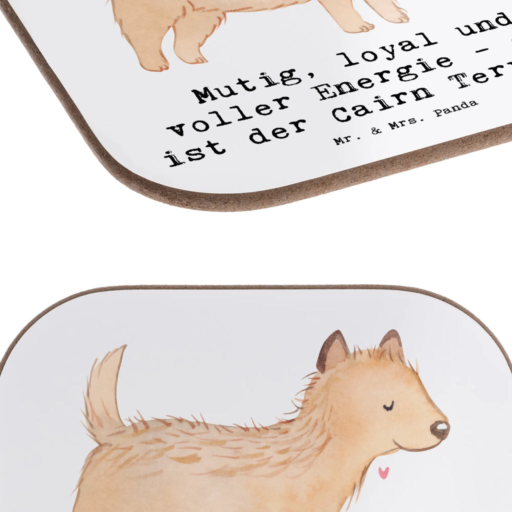 Square coaster Mutig, loyal und voller Energie - das ist der Cairn Terrier! Glasuntersetzer, Untersetzer, Untersetzer Gläser, Bierdeckel, Untersetzer aus Holz, Getränkeuntersetzer, Holzuntersetzer, Untersetzer Holz, Untersetzer Design, Korkuntersetzer, Tassen Untersetzer, Untersetzer für Gläser, Hund, Hunderasse, Rassehund, Hundebesitzer, Geschenk, Tierfreund, Schenken, Welpe