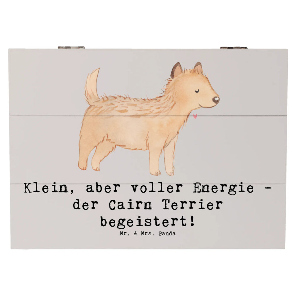 Holzkiste Cairn Terrier Schatulle, Dekokiste, Holzkiste, Geschenkdose, Kiste, Erinnerungskiste, Aufbewahrungsbox, Erinnerungsbox, XXL, Truhe, Geschenkbox, Schatzkiste, Hund, Hunderasse, Rassehund, Hundebesitzer, Geschenk, Tierfreund, Schenken, Welpe