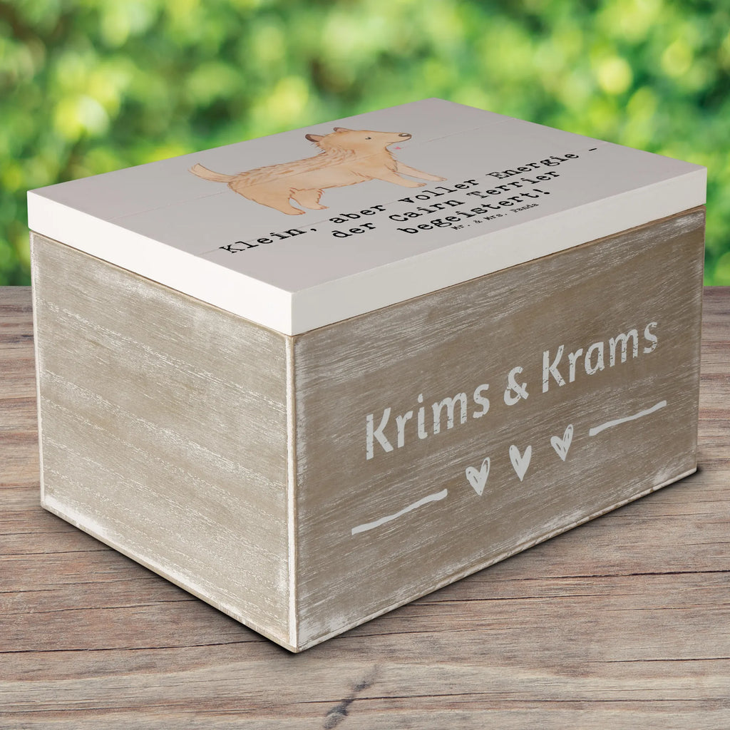 Holzkiste Cairn Terrier Schatulle, Dekokiste, Holzkiste, Geschenkdose, Kiste, Erinnerungskiste, Aufbewahrungsbox, Erinnerungsbox, XXL, Truhe, Geschenkbox, Schatzkiste, Hund, Hunderasse, Rassehund, Hundebesitzer, Geschenk, Tierfreund, Schenken, Welpe