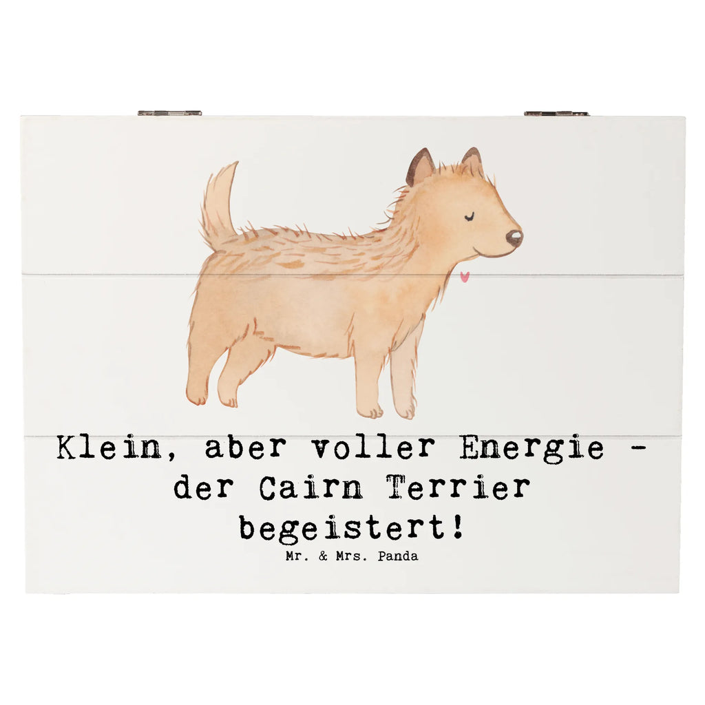 Holzkiste Cairn Terrier Schatulle, Dekokiste, Holzkiste, Geschenkdose, Kiste, Erinnerungskiste, Aufbewahrungsbox, Erinnerungsbox, XXL, Truhe, Geschenkbox, Schatzkiste, Hund, Hunderasse, Rassehund, Hundebesitzer, Geschenk, Tierfreund, Schenken, Welpe