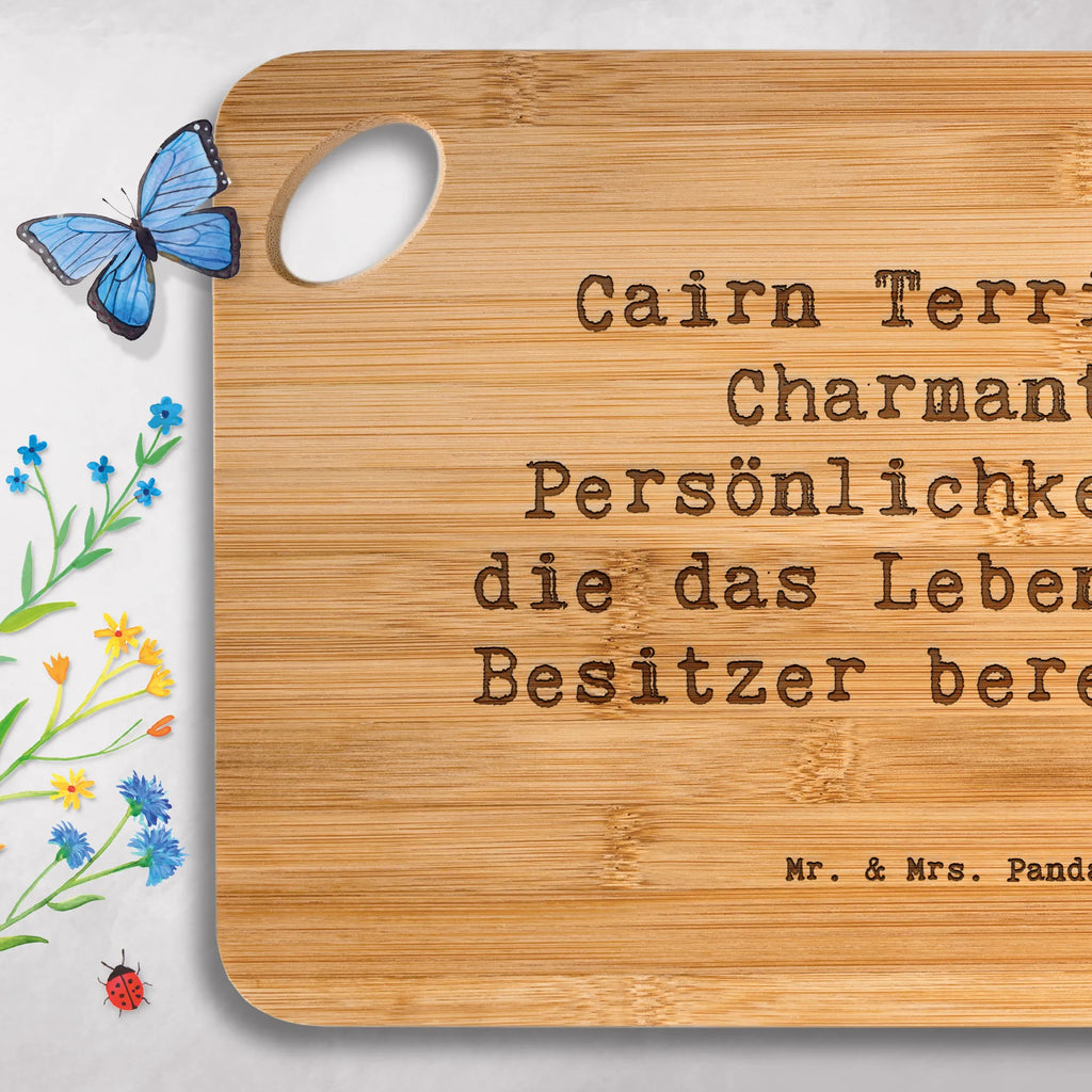 Frühstücksbrett Spruch Cairn Terrier Frühstücksbrett, Hackbrett, Küchenbrett, Holzbrettchen, Holzbrett, Servierbrett, Schneidebrett, Brett, Hund, Hunderasse, Rassehund, Hundebesitzer, Geschenk, Tierfreund, Schenken, Welpe