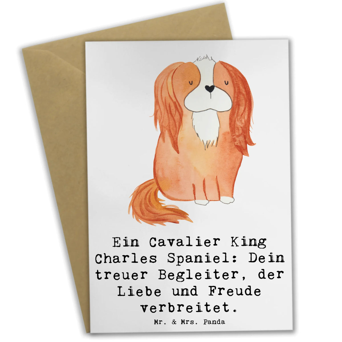 Grußkarte Cavalier King Charles Spaniel Glückwunschkarte, jubiläumskarte, kommunionskarte, babykarte, Beileidskarte, firmungskarte, osterkarten, glückwunschkarten, dankeskarten, valentinstagskarte, spruchkarte, Klappkarte, vatertagskarte, hochzeitskarten, Motivkarte, abiturkarte, einladungskarten, genesungskarte, Grußkarte, weihnachtskarten, Grußkarten, neujahrskarte, osterkarte, Geschenk, Schenken, Hund, Hunderasse, Rassehund, Hundebesitzer, Tierfreund, Welpe