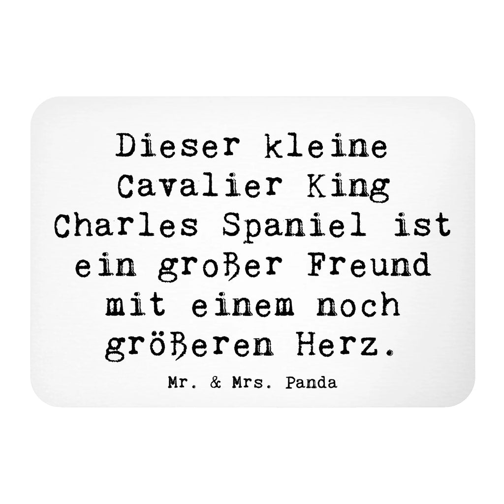 Magnet Spruch Cavalier King Charles Spaniel Whiteboard Magnet, Motivmagnete, Dekomagnet, Kühlschrankmagnet, Kühlschrank Dekoration, Pinnwandmagnet, Notiz Magnet, Souvenir Magnet, Hund, Hunderasse, Rassehund, Hundebesitzer, Geschenk, Tierfreund, Schenken, Welpe
