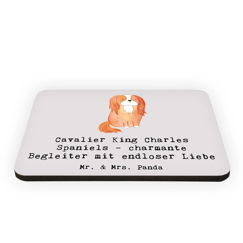 Magnet Cavalier King Charles Spaniel Begleiter Notiz Magnet, Pinnwandmagnet, Kühlschrankmagnet, Dekomagnet, Kühlschrank Dekoration, Souvenir Magnet, Whiteboard Magnet, Motivmagnete, Hund, Hunderasse, Rassehund, Hundebesitzer, Geschenk, Tierfreund, Schenken, Welpe