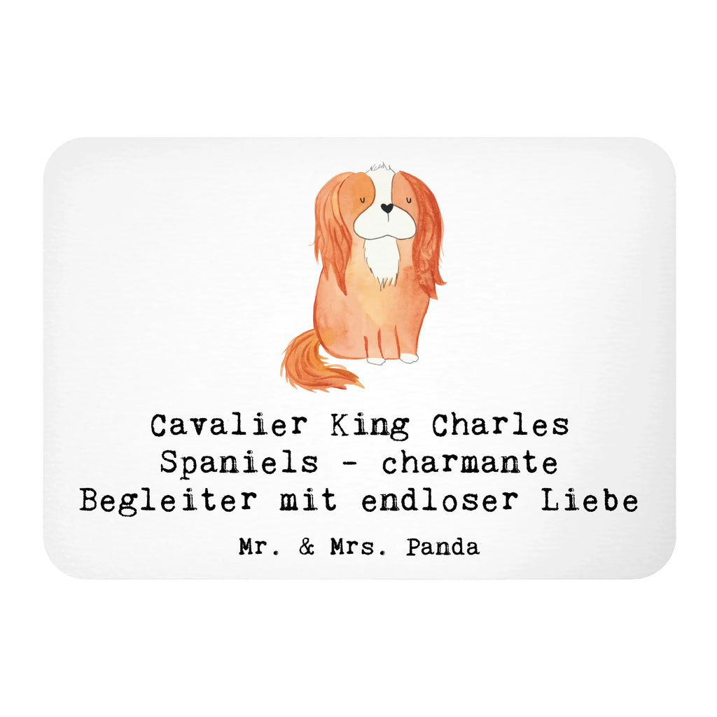 Magnet Cavalier King Charles Spaniel Begleiter Notiz Magnet, Pinnwandmagnet, Kühlschrankmagnet, Dekomagnet, Kühlschrank Dekoration, Souvenir Magnet, Whiteboard Magnet, Motivmagnete, Hund, Hunderasse, Rassehund, Hundebesitzer, Geschenk, Tierfreund, Schenken, Welpe