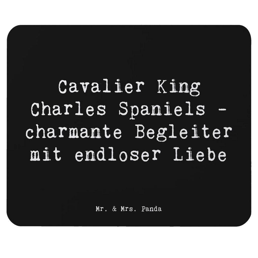 Mauspad Spruch Cavalier King Charles Spaniel Begleiter Mauspad, Designer Mauspad, Einzigartiges Mauspad, Büroausstattung, Mousepad, Mausunterlage, PC Zubehör, Computer zubehör, Arbeitszimmer, Mauspad Büro, Hund, Hunderasse, Rassehund, Hundebesitzer, Geschenk, Tierfreund, Schenken, Welpe