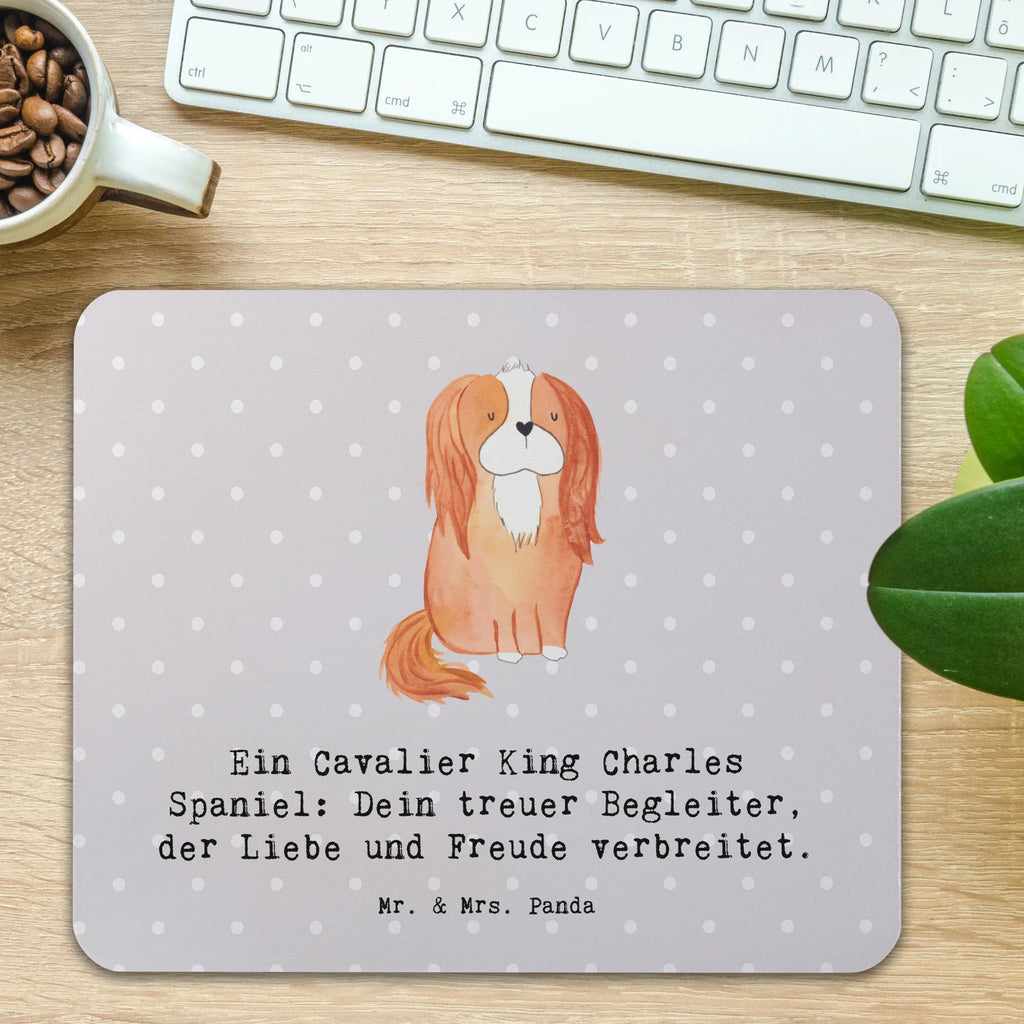 Mauspad Cavalier King Charles Spaniel Computer zubehör, Arbeitszimmer, Mousepad, Büroausstattung, Designer Mauspad, PC Zubehör, Mauspad, Mausunterlage, Mauspad Büro, Einzigartiges Mauspad, Hund, Hunderasse, Rassehund, Hundebesitzer, Geschenk, Tierfreund, Schenken, Welpe