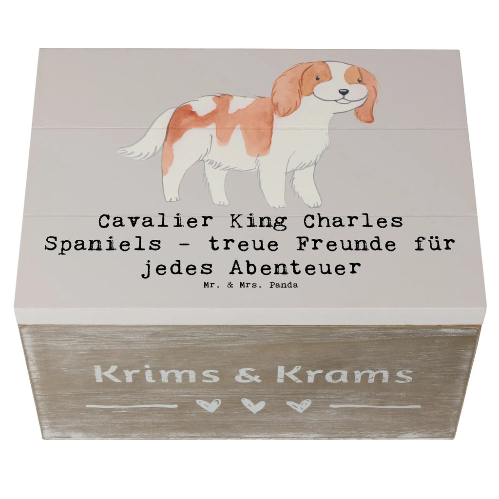 Wooden chest Cavalier King Charles Spaniels - treue Freunde für jedes Abenteuer Holzbox mit Deckel, holzschatulle, kiste holz, Holzkiste, aufbewahrungskisten, Holz Aufbewahrungsbox, truhe holz, Aufbewahrungsbox Holz, Aufbewahrungskiste, Holzboxen, Schatulle, holzkästchen, holzschachtel, aufbewahrungstruhe, Holztruhe, box holz, Aufbewahrungsbox aus Holz, aufbewahrungsboxen, Holzkiste mit Deckel, aufbewahrungskiste mit deckel, Holzbox, Box aus Holz, Holzkisten, holztruhen, Aufbewahrungsbox, Geschenk, Hund, Schenken, Welpe, Tierfreund, Hundebesitzer, Rassehund, Hunderasse