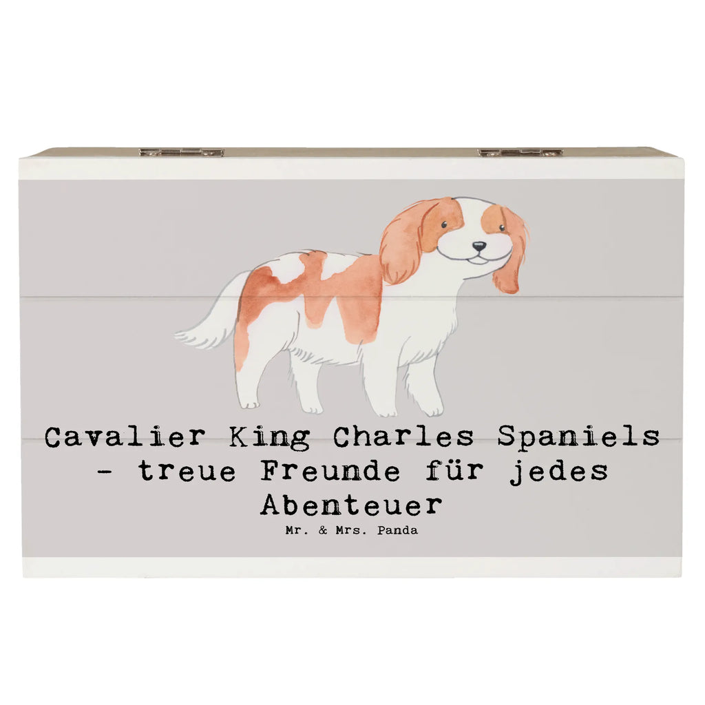 Wooden chest Cavalier King Charles Spaniels - treue Freunde für jedes Abenteuer Holzbox mit Deckel, holzschatulle, kiste holz, Holzkiste, aufbewahrungskisten, Holz Aufbewahrungsbox, truhe holz, Aufbewahrungsbox Holz, Aufbewahrungskiste, Holzboxen, Schatulle, holzkästchen, holzschachtel, aufbewahrungstruhe, Holztruhe, box holz, Aufbewahrungsbox aus Holz, aufbewahrungsboxen, Holzkiste mit Deckel, aufbewahrungskiste mit deckel, Holzbox, Box aus Holz, Holzkisten, holztruhen, Aufbewahrungsbox, Geschenk, Hund, Schenken, Welpe, Tierfreund, Hundebesitzer, Rassehund, Hunderasse