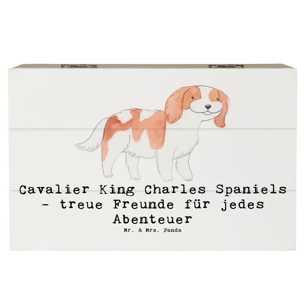 Wooden chest Cavalier King Charles Spaniels - treue Freunde für jedes Abenteuer Holzbox mit Deckel, holzschatulle, kiste holz, Holzkiste, aufbewahrungskisten, Holz Aufbewahrungsbox, truhe holz, Aufbewahrungsbox Holz, Aufbewahrungskiste, Holzboxen, Schatulle, holzkästchen, holzschachtel, aufbewahrungstruhe, Holztruhe, box holz, Aufbewahrungsbox aus Holz, aufbewahrungsboxen, Holzkiste mit Deckel, aufbewahrungskiste mit deckel, Holzbox, Box aus Holz, Holzkisten, holztruhen, Aufbewahrungsbox, Geschenk, Hund, Schenken, Welpe, Tierfreund, Hundebesitzer, Rassehund, Hunderasse