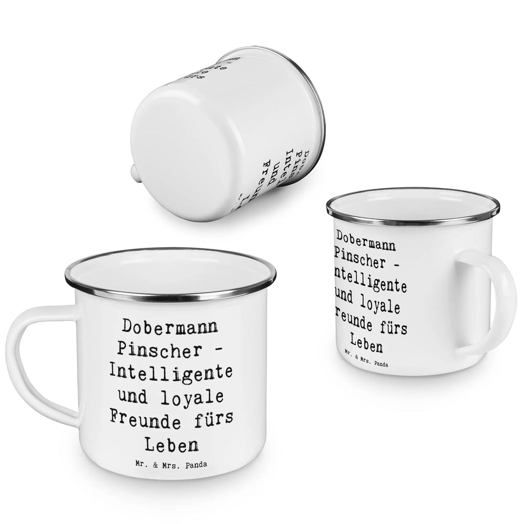 Enamel camping mug Saying Dobermann Pinscher - Intelligente und loyale Freunde fürs Leben Camping Tassen Emaille, Emaille Becher, Emaille Tasse, Blechtasse, Campingbecher, Outdoor Becher, Emaille Tassen, Emaille Tasse Camping, Metalltasse für Camping, Trinkbecher, Emaille Becher Camping, Camping Tasse Metall, Tasse Emaille, Blechtassen, Metalltasse, Camping Becher, Camping Becher Edelstahl, Tasse Camping, Emaille Campingbecher, Camping Tassen, Outdoor Tasse, Metall Tasse, Emaille Trinkbecher, Kaffee Blechtasse, Campingtassen, Edelstahl Trinkbecher, Campingtasse, Emailletasse, Blechtasse Outdoor, Camping Tasse Emaille, Hund, Hunderasse, Rassehund, Hundebesitzer, Geschenk, Tierfreund, Schenken, Welpe