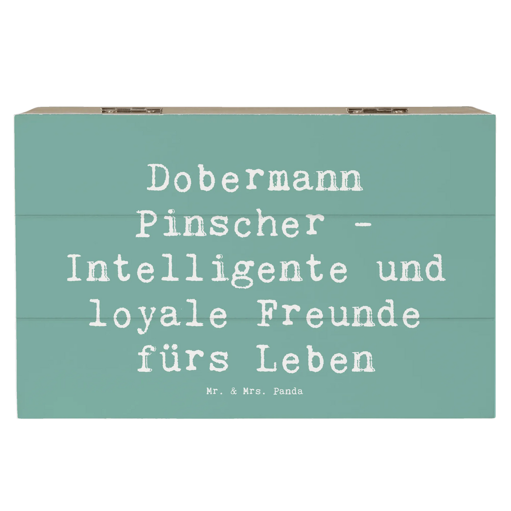 Holzkiste Spruch Dobermann Pinscher Freund Schatulle, Kiste, Geschenkbox, XXL, Holzkiste, Erinnerungskiste, Schatzkiste, Aufbewahrungsbox, Erinnerungsbox, Truhe, Geschenkdose, Dekokiste, Hund, Hunderasse, Rassehund, Hundebesitzer, Geschenk, Tierfreund, Schenken, Welpe