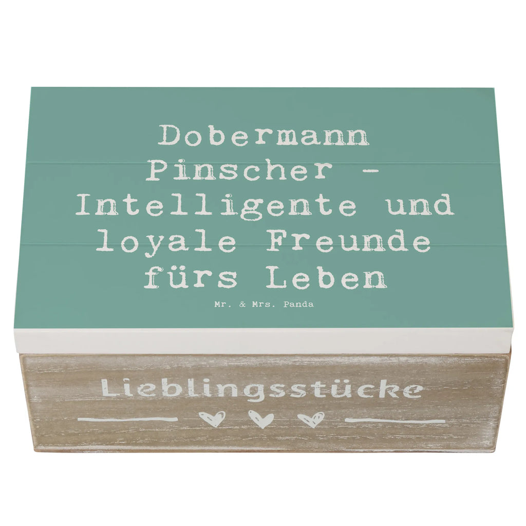 Holzkiste Spruch Dobermann Pinscher Freund Schatulle, Kiste, Geschenkbox, XXL, Holzkiste, Erinnerungskiste, Schatzkiste, Aufbewahrungsbox, Erinnerungsbox, Truhe, Geschenkdose, Dekokiste, Hund, Hunderasse, Rassehund, Hundebesitzer, Geschenk, Tierfreund, Schenken, Welpe