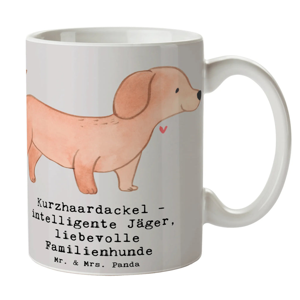 Tasse Kurzhaardackel Liebe Bürotasse, Keramiktasse, Geschenktasse, Tasse, Teetasse, Tasse mit Motiven, Tasse mit Zitaten, Kaffeetasse, Porzellantasse, Hund, Hunderasse, Rassehund, Hundebesitzer, Geschenk, Tierfreund, Schenken, Welpe