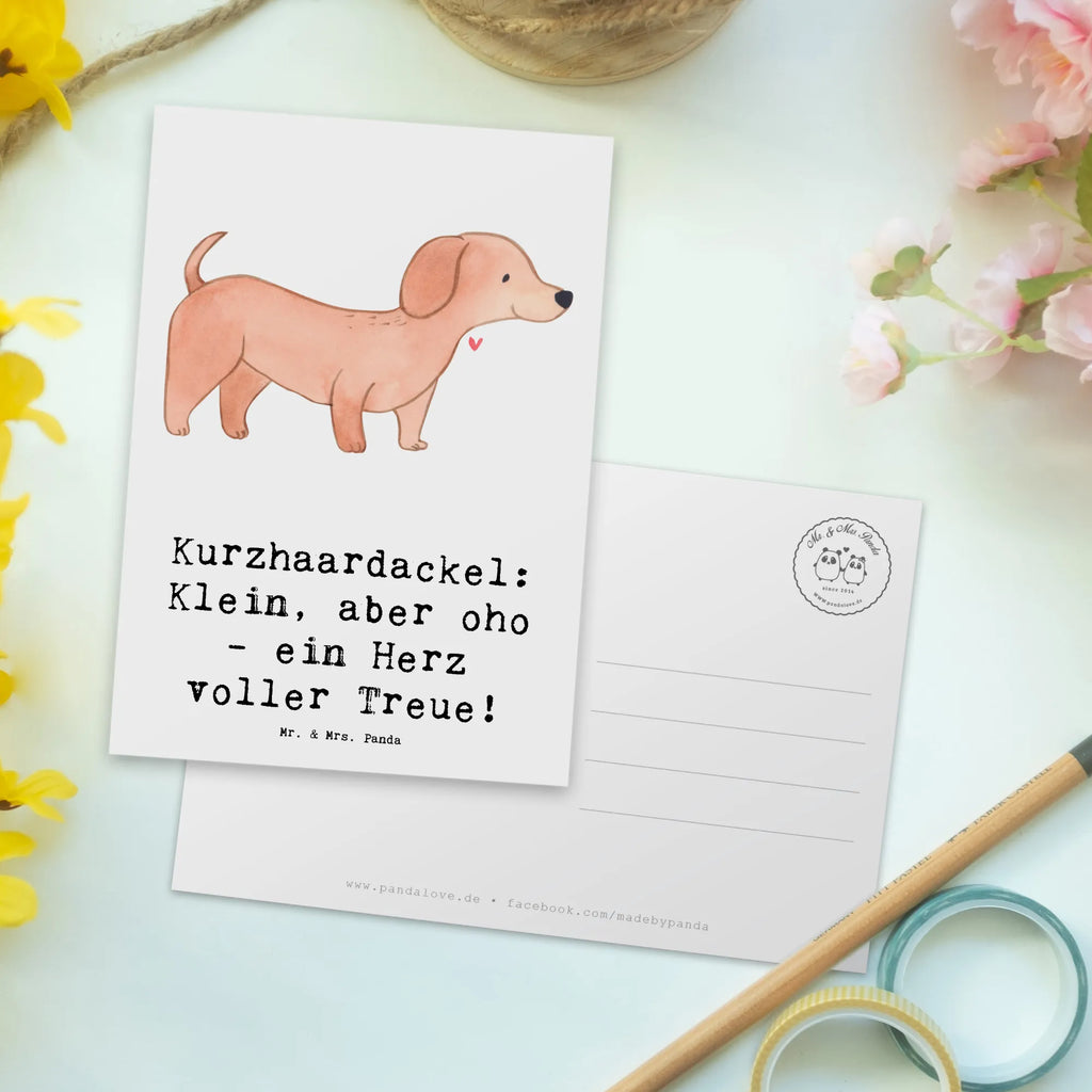 Postkarte Kurzhaardackel Herz Geschenkkarte, Karte, Ansichtskarten, Einladungskarte, Geburtstagskarte, Ansichtskarte, Dankeskarte, Postkarte, Einladung, Einladung Geburtstag, Grußkarte, Einladungskarten Geburtstag, Hund, Hunderasse, Rassehund, Hundebesitzer, Geschenk, Tierfreund, Schenken, Welpe