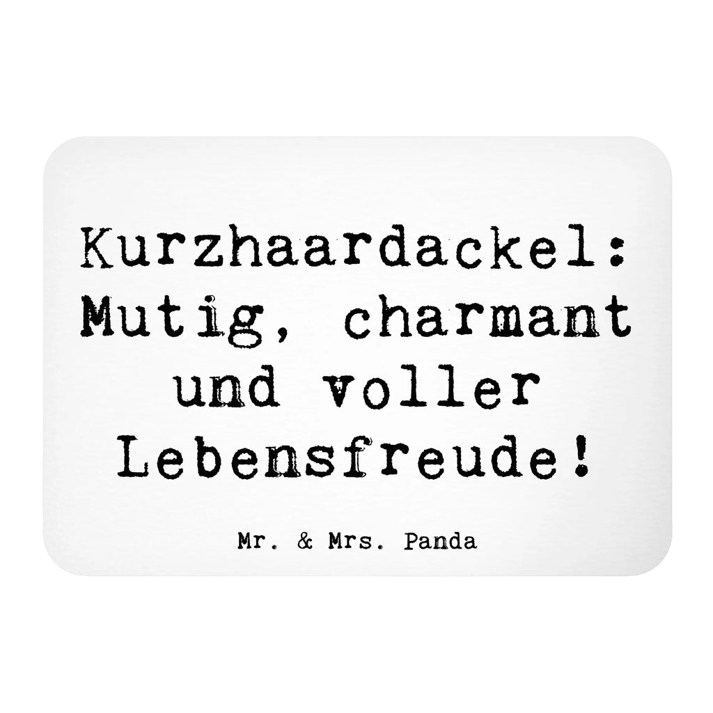 Magnet Spruch Mutiger Dackel Dekomagnet, Kühlschrankmagnet, Whiteboard Magnet, Kühlschrank Dekoration, Notiz Magnet, Motivmagnete, Pinnwandmagnet, Souvenir Magnet, Hund, Hunderasse, Rassehund, Hundebesitzer, Geschenk, Tierfreund, Schenken, Welpe