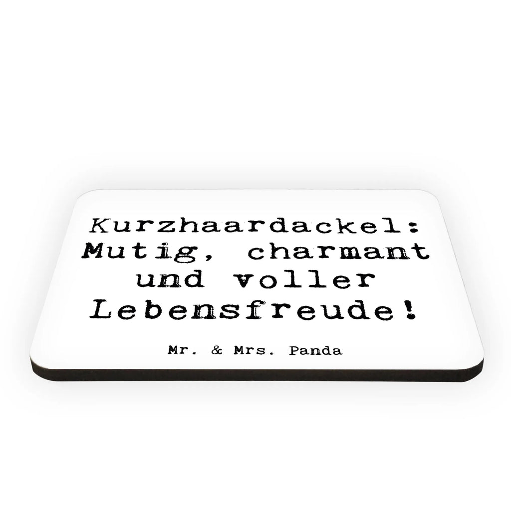 Magnet Spruch Mutiger Dackel Dekomagnet, Kühlschrankmagnet, Whiteboard Magnet, Kühlschrank Dekoration, Notiz Magnet, Motivmagnete, Pinnwandmagnet, Souvenir Magnet, Hund, Hunderasse, Rassehund, Hundebesitzer, Geschenk, Tierfreund, Schenken, Welpe