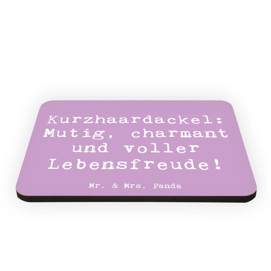 Magnet Spruch Mutiger Dackel Dekomagnet, Kühlschrankmagnet, Whiteboard Magnet, Kühlschrank Dekoration, Notiz Magnet, Motivmagnete, Pinnwandmagnet, Souvenir Magnet, Hund, Hunderasse, Rassehund, Hundebesitzer, Geschenk, Tierfreund, Schenken, Welpe
