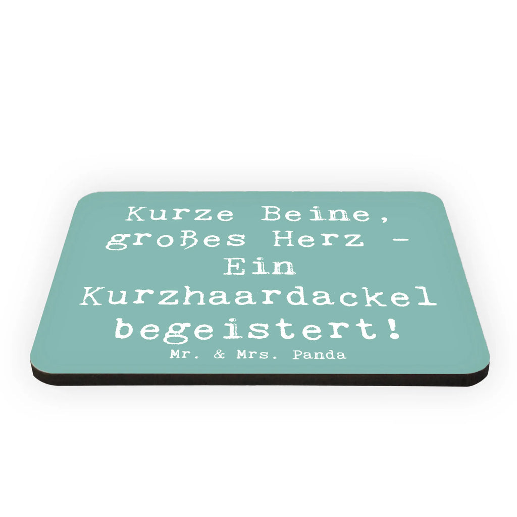 Magnet Spruch Kurzhaardackel Herz Kühlschrank Dekoration, Pinnwandmagnet, Dekomagnet, Kühlschrankmagnet, Motivmagnete, Notiz Magnet, Souvenir Magnet, Whiteboard Magnet, Hund, Hunderasse, Rassehund, Hundebesitzer, Geschenk, Tierfreund, Schenken, Welpe