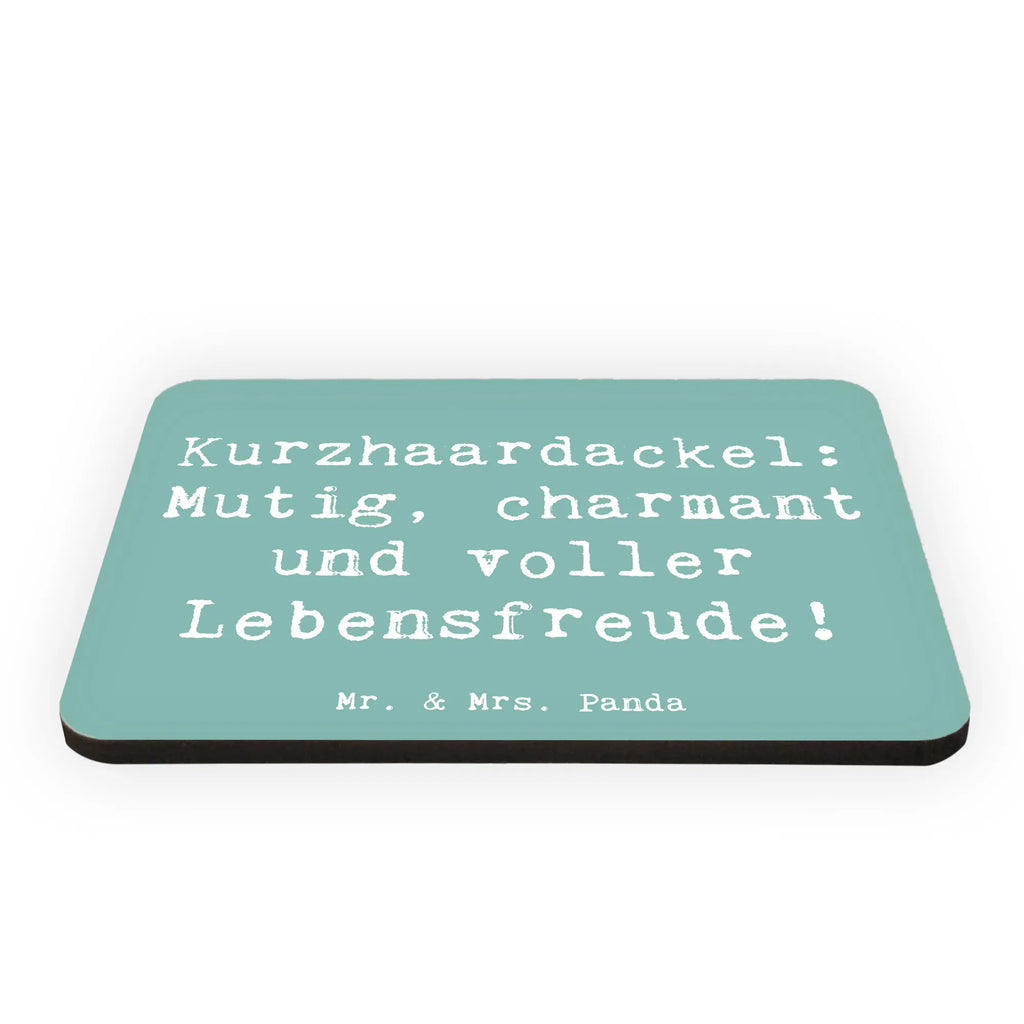 Magnet Spruch Mutiger Dackel Dekomagnet, Kühlschrankmagnet, Whiteboard Magnet, Kühlschrank Dekoration, Notiz Magnet, Motivmagnete, Pinnwandmagnet, Souvenir Magnet, Hund, Hunderasse, Rassehund, Hundebesitzer, Geschenk, Tierfreund, Schenken, Welpe