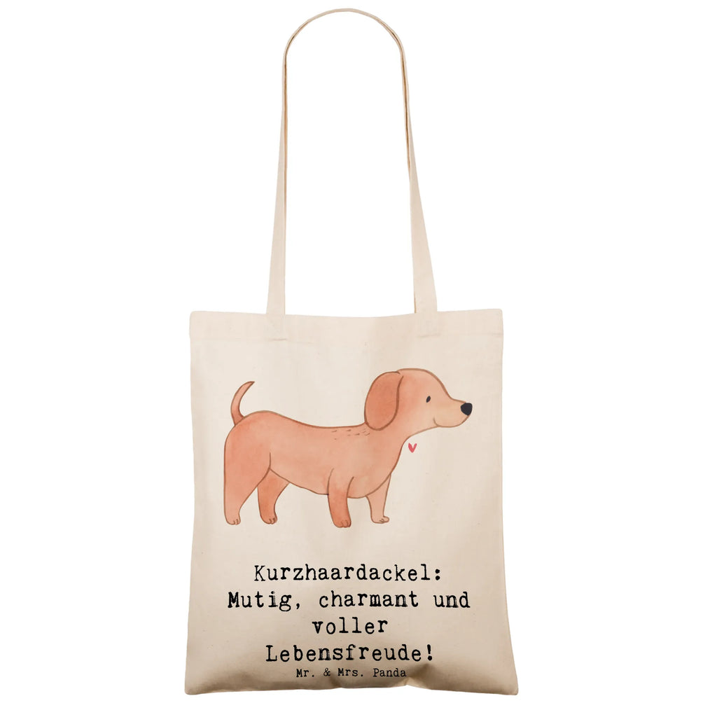 Tote bag Kurzhaardackel: Mutig, charmant und voller Lebensfreude! Stoffbeutel, Shopper, Tragetasche, Stofftasche, Beutel, Jutetasche, Umhängetasche, Einkaufstasche, Badetasche, Einkaufstüte, Tasche, Jutebeutel, Laptoptasche, Beuteltasche, Strandtasche, Schultertasche, Hund, Hunderasse, Rassehund, Hundebesitzer, Geschenk, Tierfreund, Schenken, Welpe