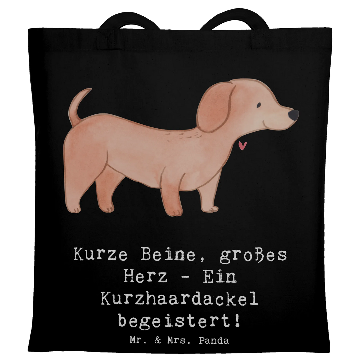 Tote bag Kurze Beine, großes Herz - Ein Kurzhaardackel begeistert! Tragetasche, Henkeltasche, textilbeutel, Beutel, Laptoptasche, festival tasche, Stofftasche, umhängetasche baumwolle, totebag, Einkaufstüte, Baumwollbeutel, einkaufstasche baumwolle, Freizeittasche, freizeitbeutel, stofftasche baumwolle, Schultasche, Unitasche, baumwoll shopper, schulterbeutel, festivaltasche, Schulbeutel, Baumwoll-Shopper, Einkaufstasche, Alltagstasche, campus tasche, studententasche, beutel baumwolle, einkaufsshopper, Tote Bag, Jutebeutel, dokumententasche, Büchertasche, Stoff-Tragetasche, universaltasche, textiltasche, Shopping Tasche, henkeltasche baumwolle, Jutetasche, Tasche, umhängebeutel, Stoffbeutel, tragetasche baumwolle, stoff shopper, canvas tasche, Baumwoll-Tragetasche, schultertasche baumwolle, tasche baumwolle, Uni Tasche, Baumwolltasche, tragbeutel, Schenken, Hund, Hunderasse, Rassehund, Hundebesitzer, Tierfreund, Welpe, Geschenk